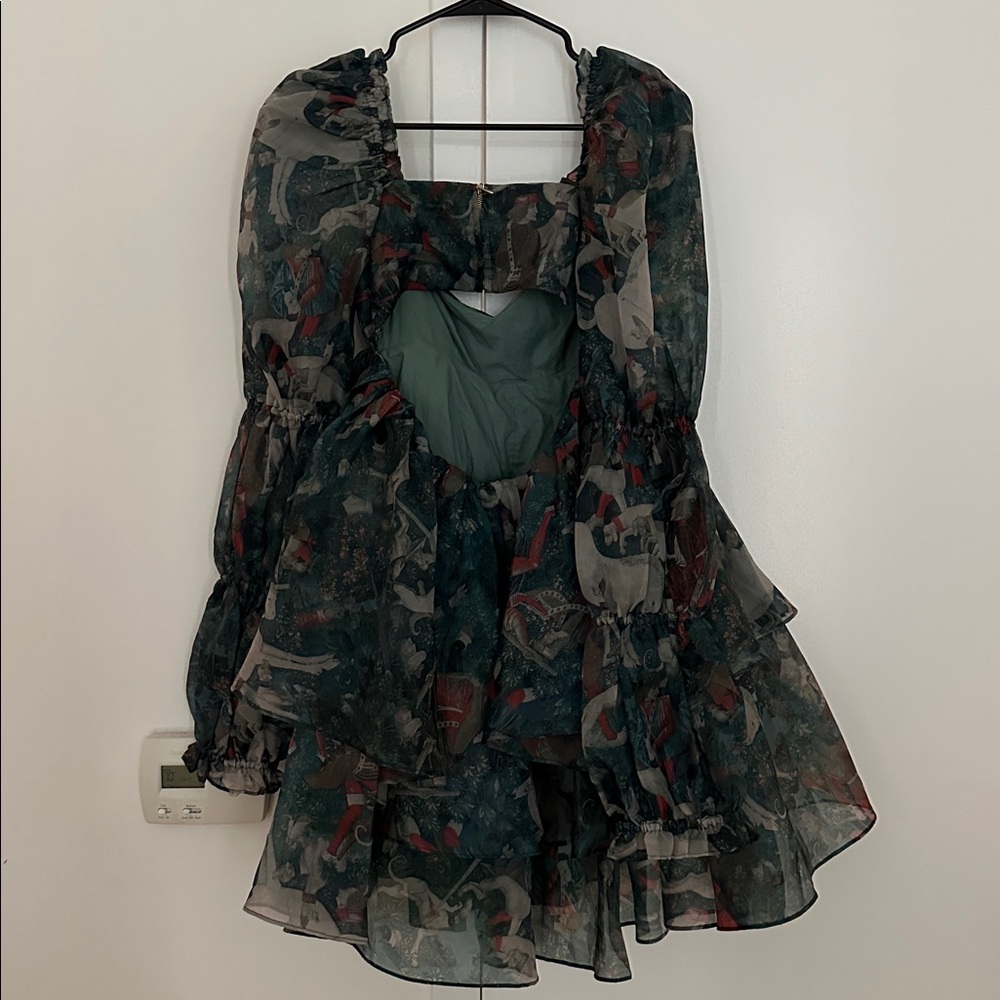 Selkie The Moonlight Dress - Picture 5 of 6